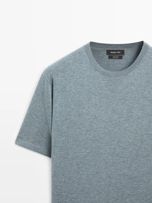 Футболка из хлопкового трикотажа- Заказать в России