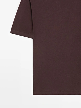 Футболка из хлопкового трикотажа- Заказать в России