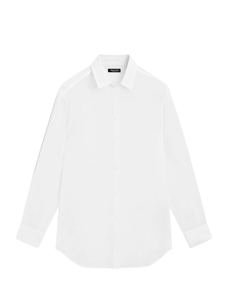 Рубашка с воротником