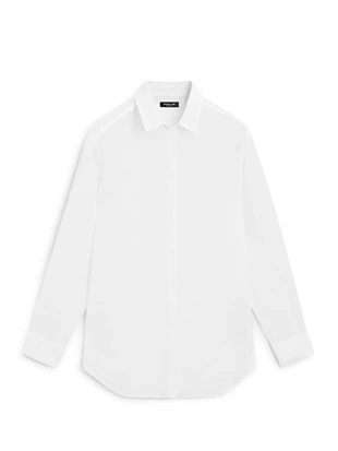 Рубашка с воротником- Заказать в России