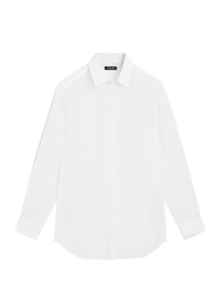 Рубашка с воротником- Заказать в России