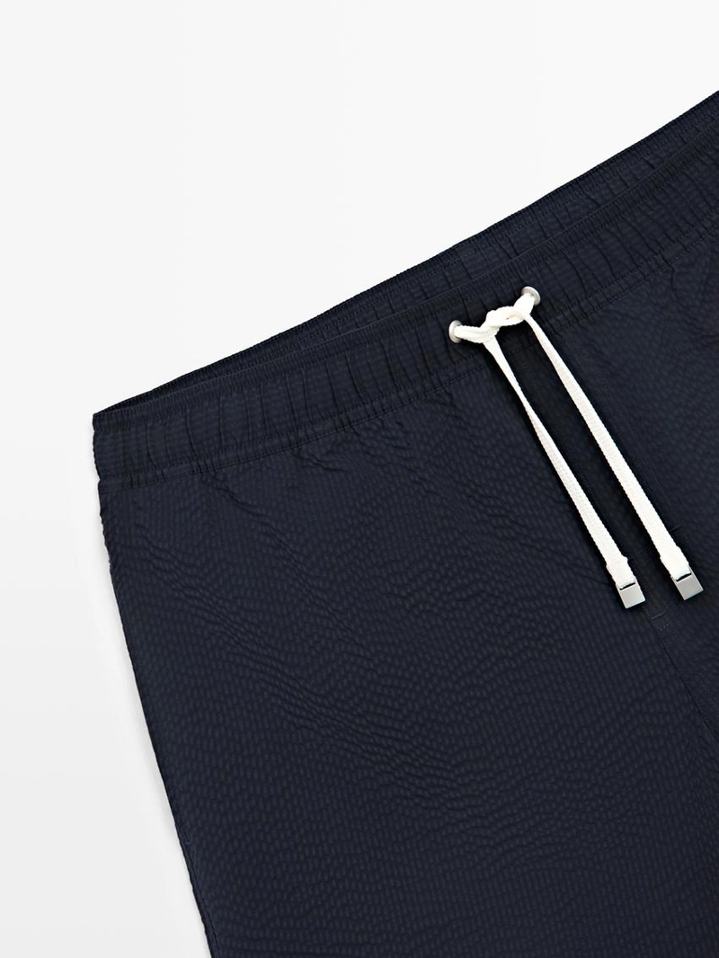 Одноцветный купальник