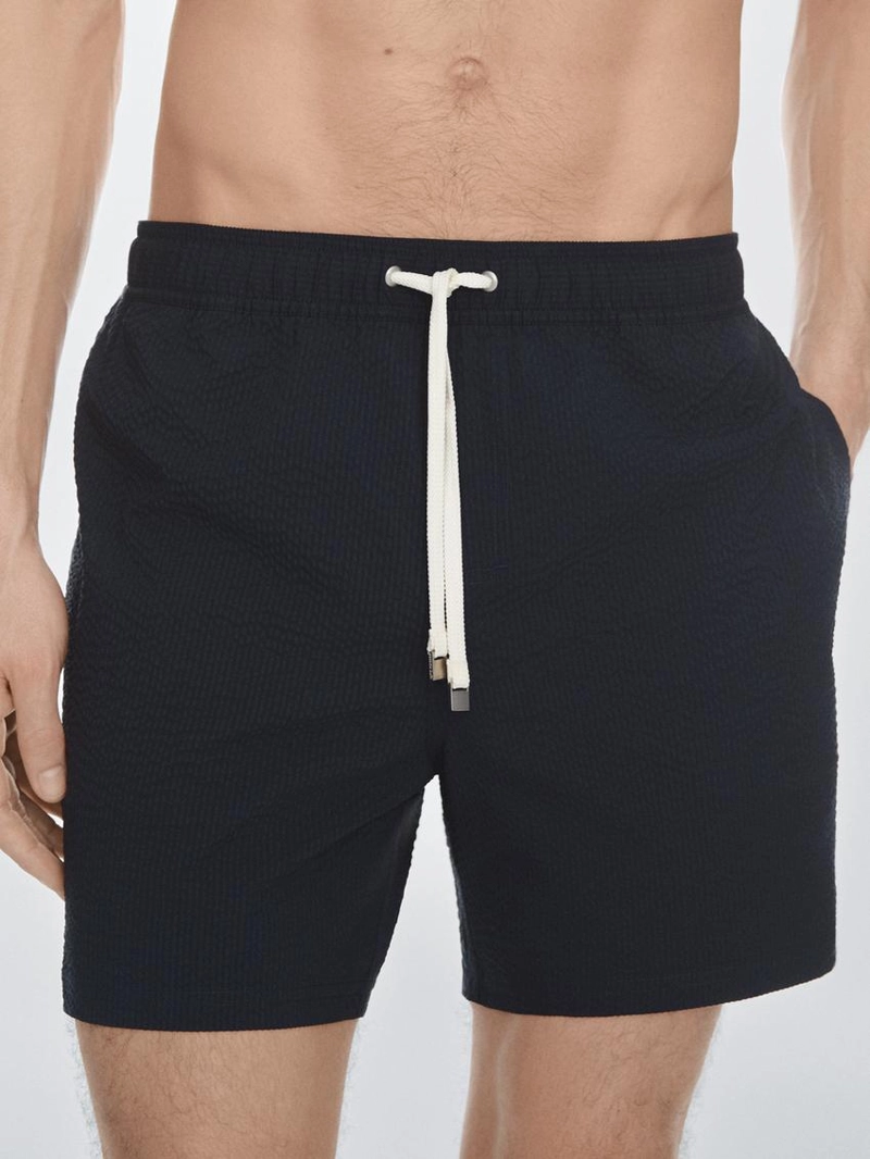 Одноцветный купальник