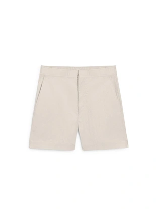 Купальные трусы с деталями на поясе- Заказать в России