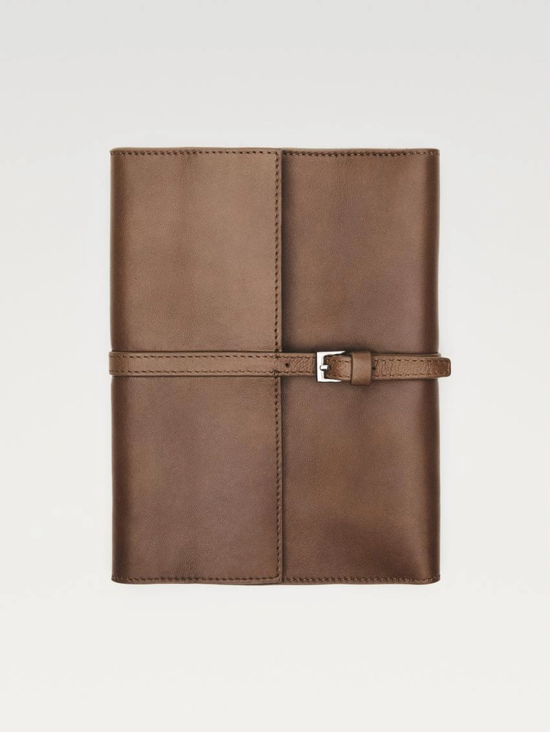 Футляр для гаджетов из натуральной кожи nappa