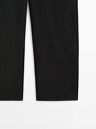 Джинсы barrel fit- Заказать в России