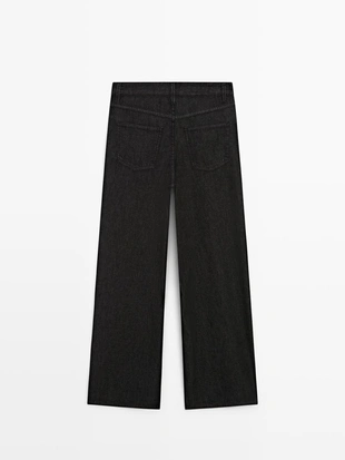 Джинсы barrel fit- Заказать в России