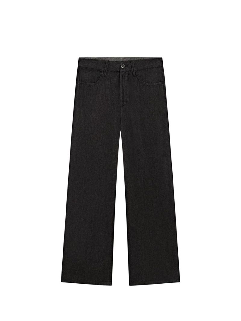 Джинсы barrel fit