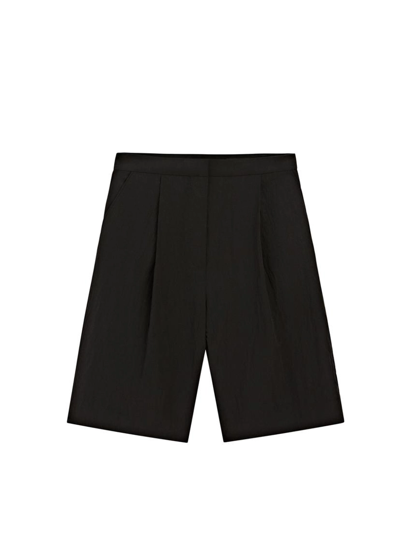 Бермуды из технической ткани