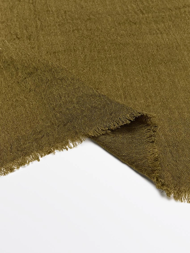 Легкий шарф из шерстяной смеси