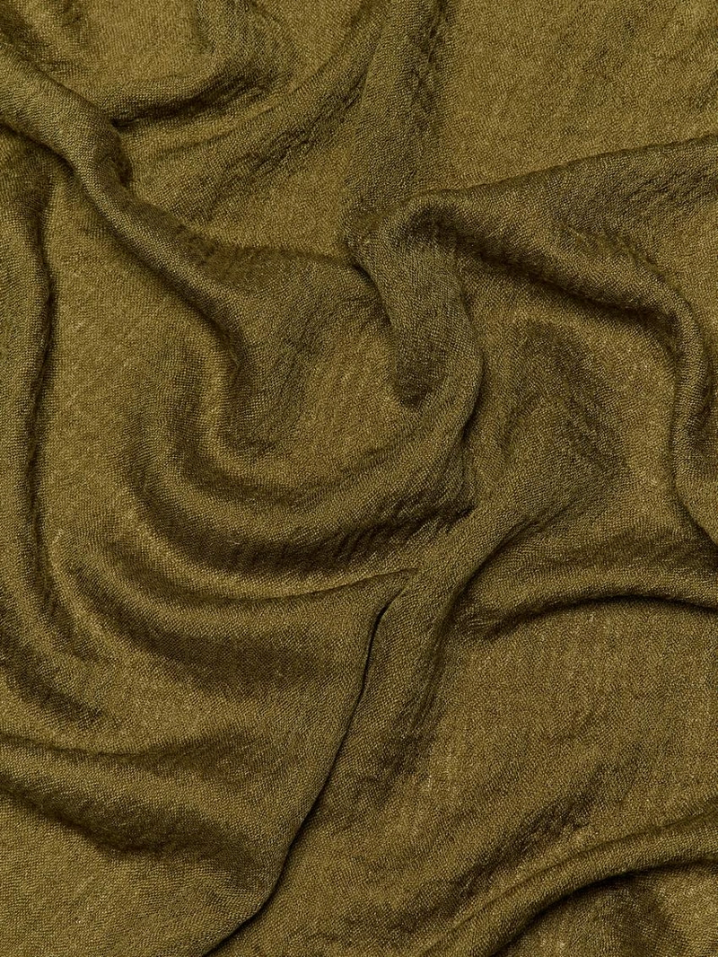 Легкий шарф из шерстяной смеси