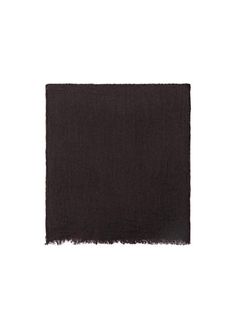 Шарф из легкой шерстяной смеси