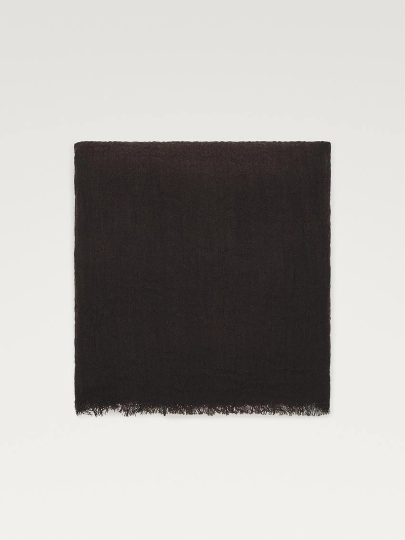 Шарф из легкой шерстяной смеси