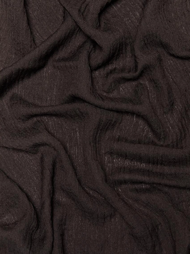 Шарф из легкой шерстяной смеси