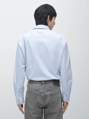 Купить Massimo Dutti Рубашка REGULAR FIT OXFORD