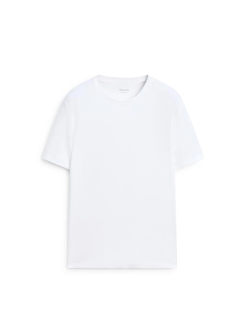 Пижама с майкой коротким рукавом и полосатыми брюками