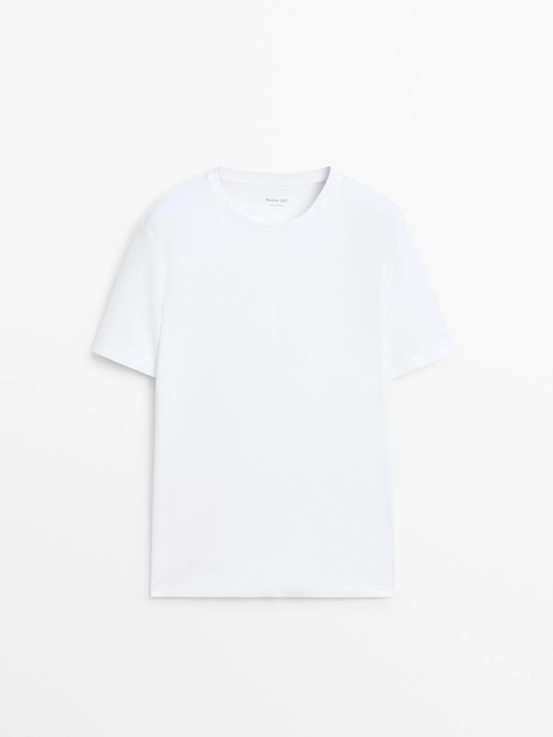 Пижама с майкой коротким рукавом и полосатыми брюками