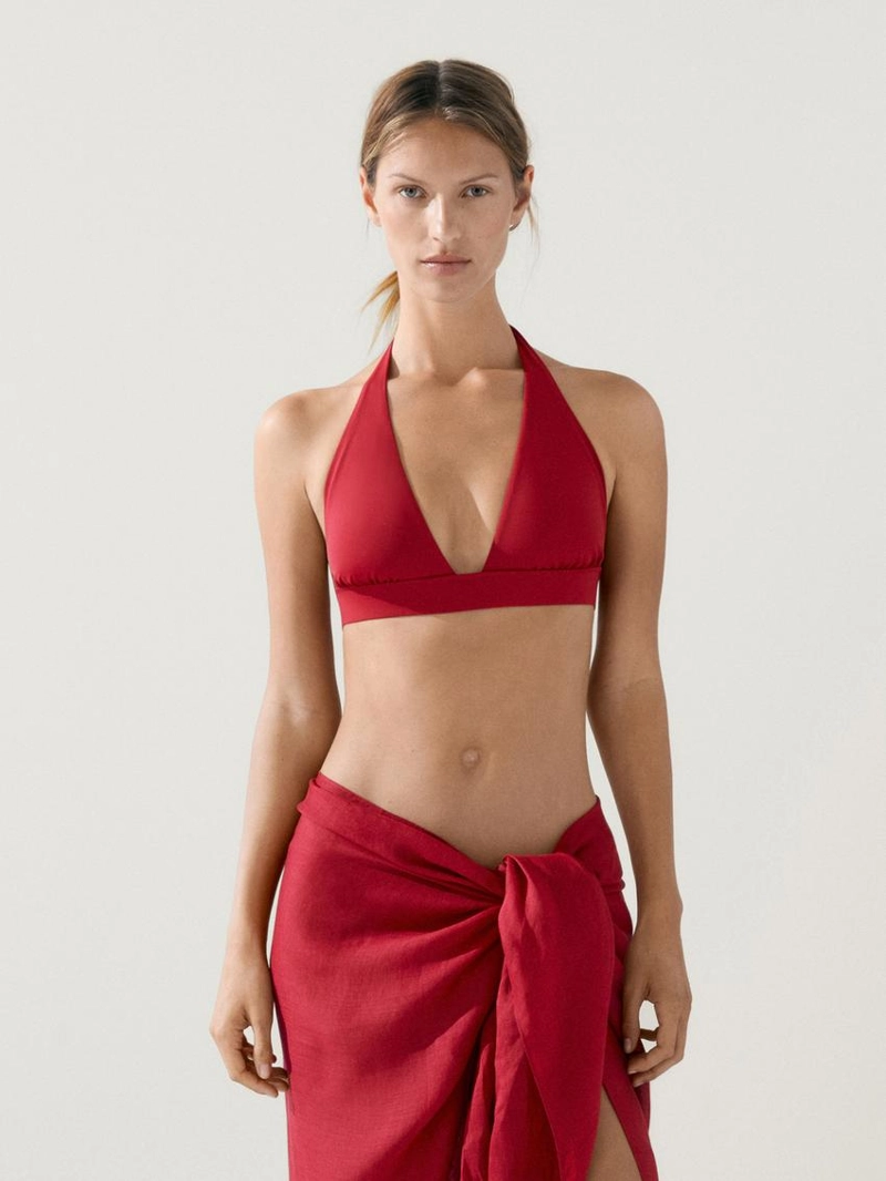 Женские классические нижние части бикини