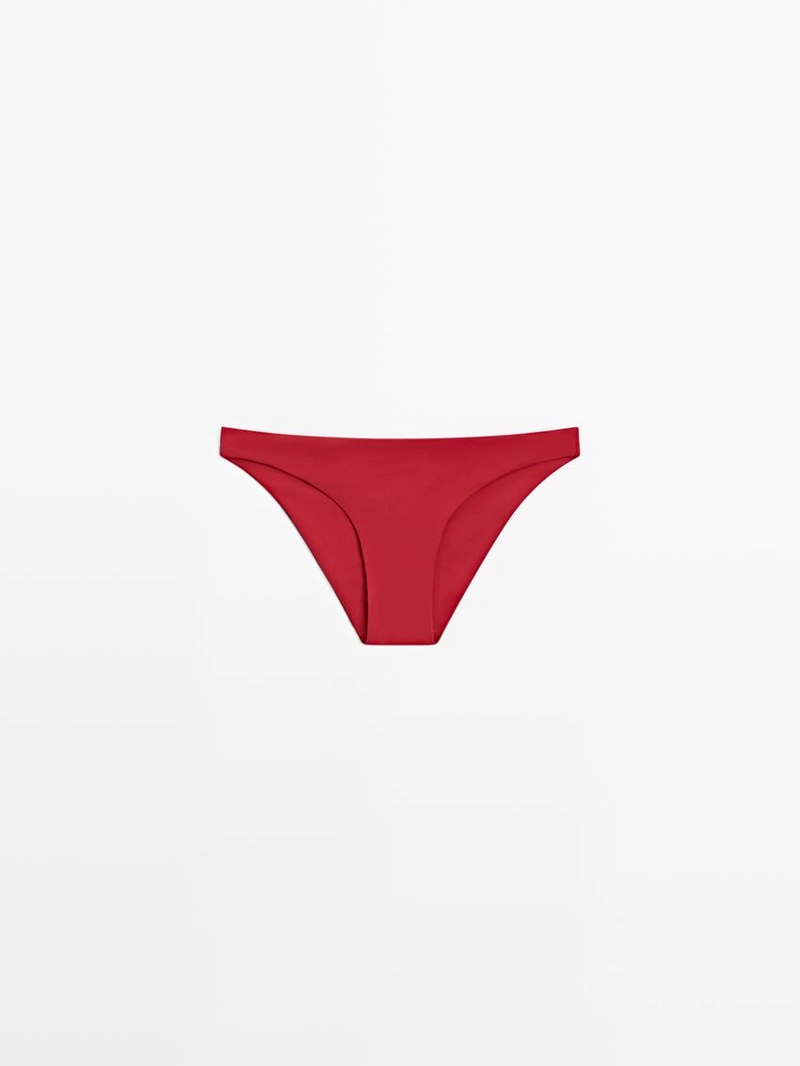 Женские классические нижние части бикини