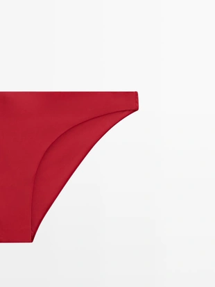 Купить Massimo Dutti Женские классические нижние части бикини