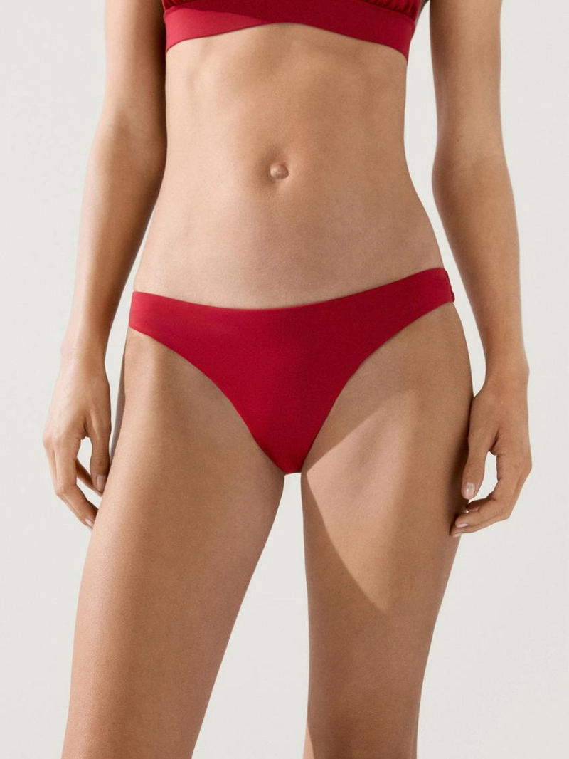 Женские классические нижние части бикини