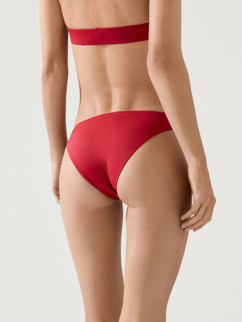 Женские классические нижние части бикини