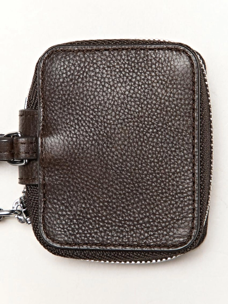 Чехол для airpods из натуральной кожи nappa