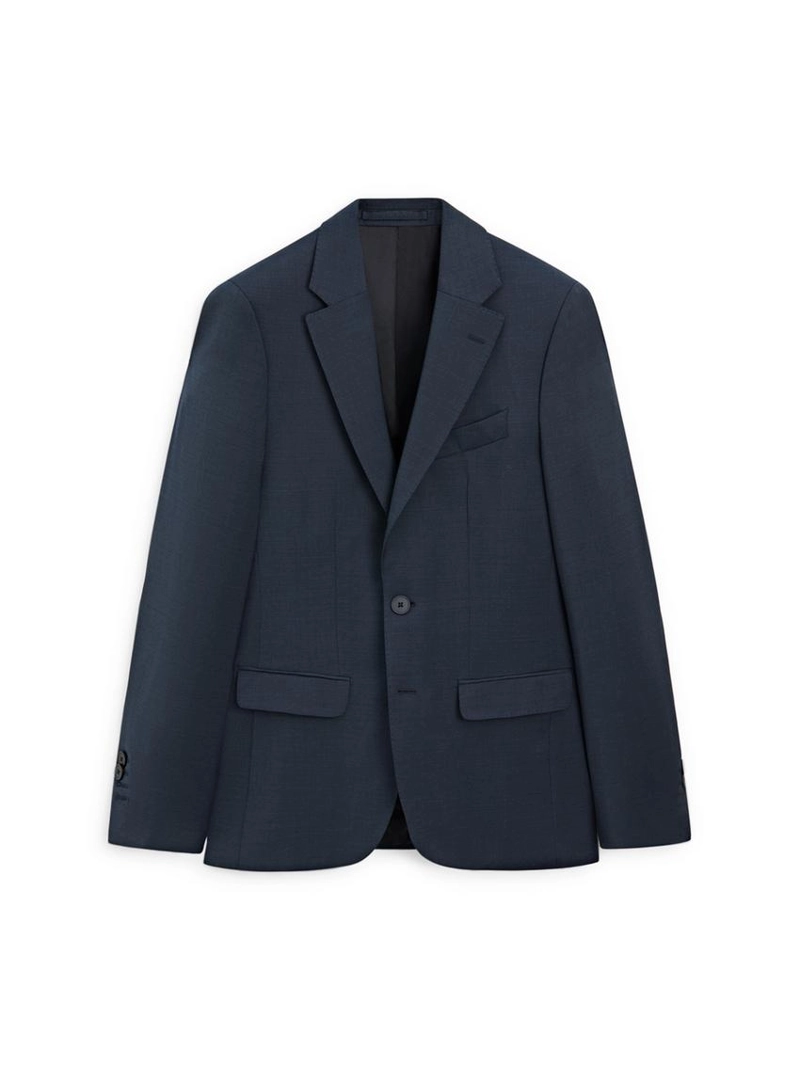 Пиджак из прохладной шерсти для костюма