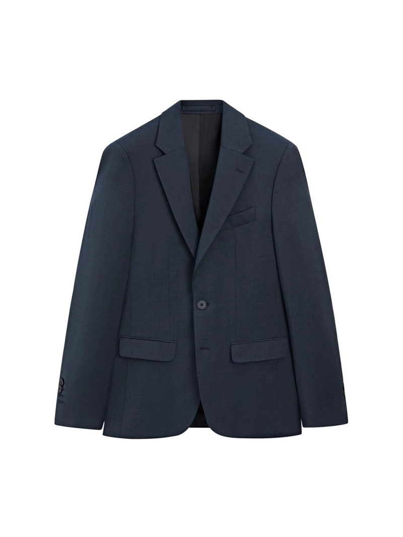 Пиджак из прохладной шерсти для костюма