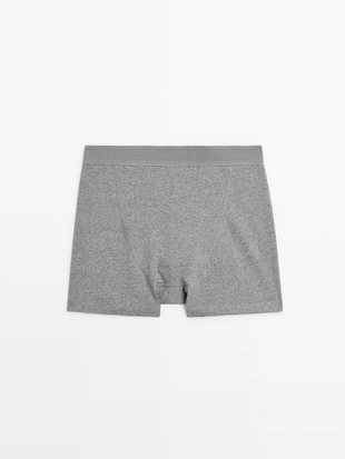 Боксеры с логотипом на поясе- Заказать в России