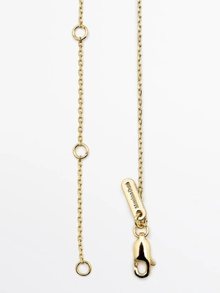 Цепочка с блестящими стразами- Заказать в России