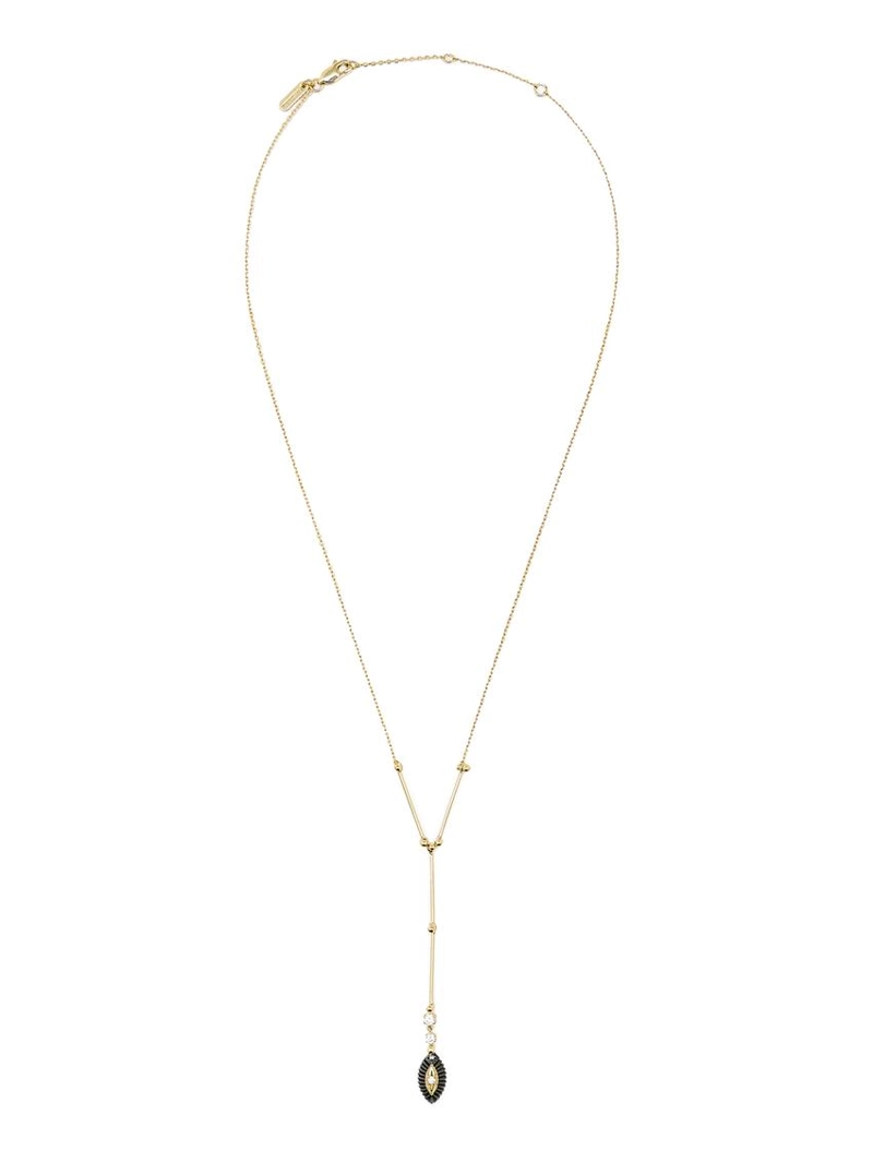 Цепочка с блестящими стразами