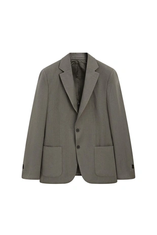 Пиджак из льна- Заказать в России