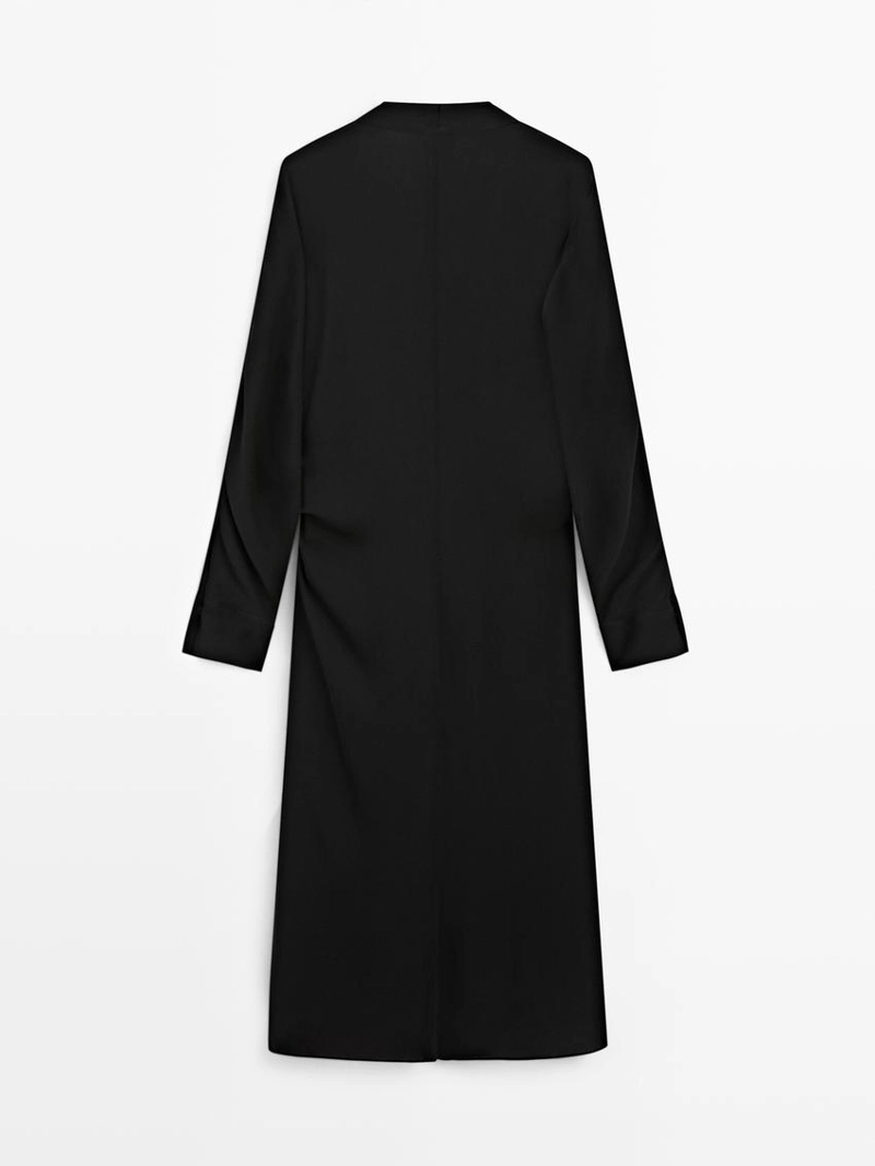 Платье с завязками - studio