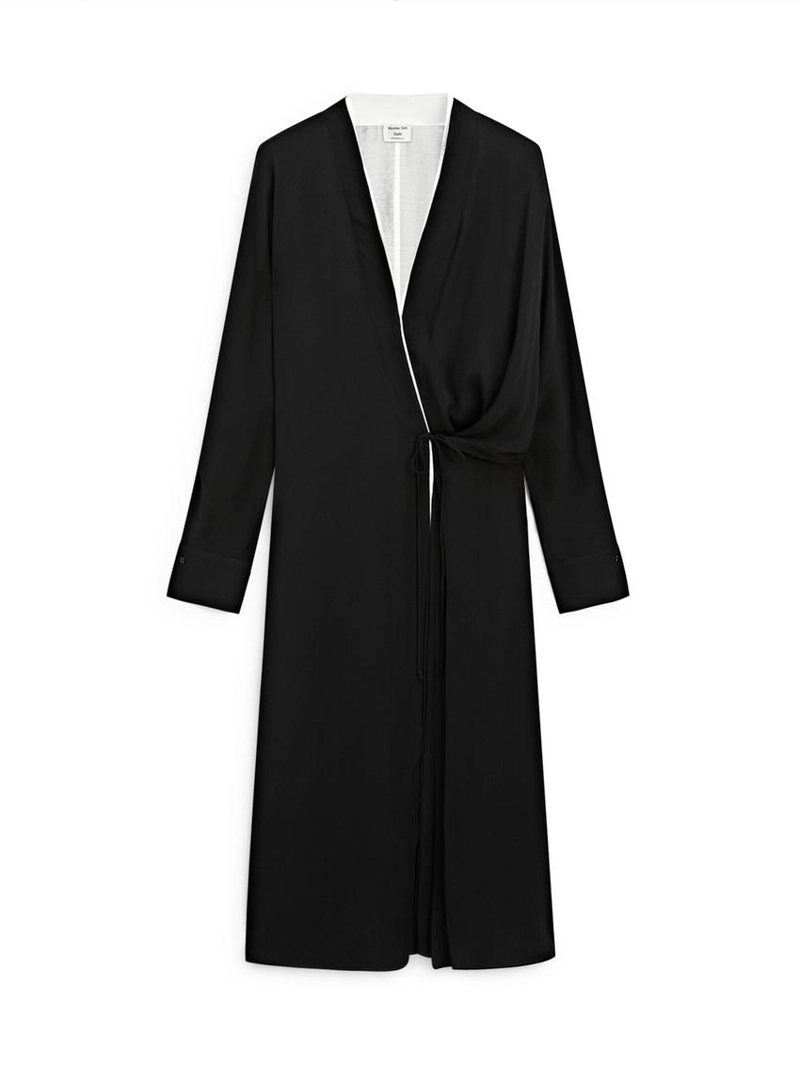 Платье с завязками - studio