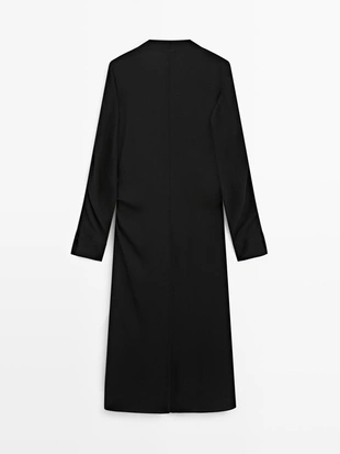 Платье с завязками - studio- Заказать в России