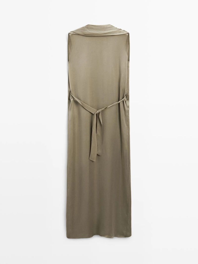 Платье с пелериной - studio