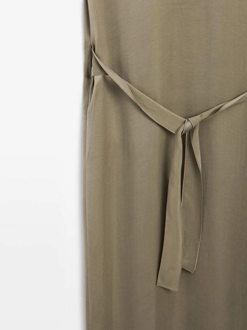 Платье с пелериной - studio