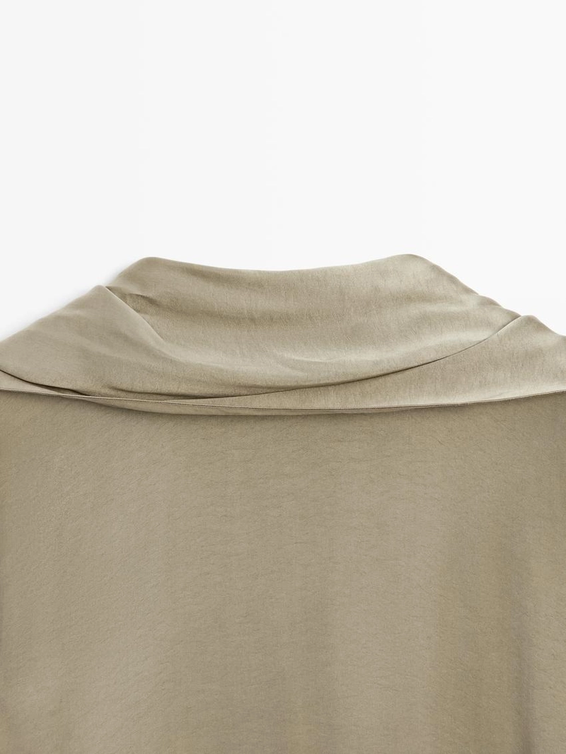 Платье с пелериной - studio