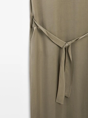 Платье с пелериной - studio- Заказать в России