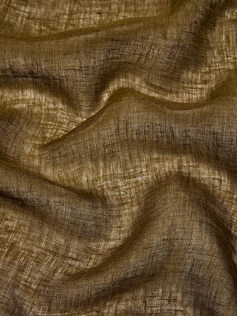 Шарф из 100% льна