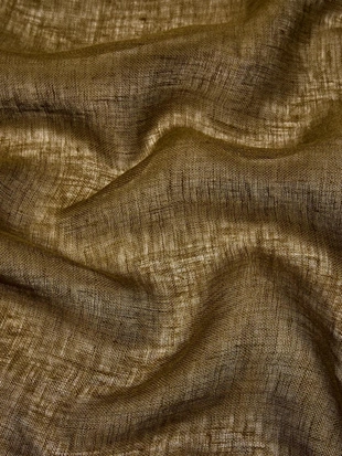 Шарф из 100% льна- Заказать в России