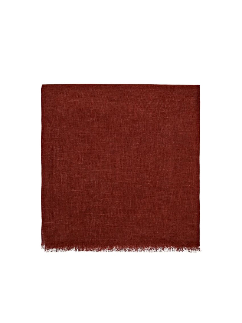 Шарф из 100% льна