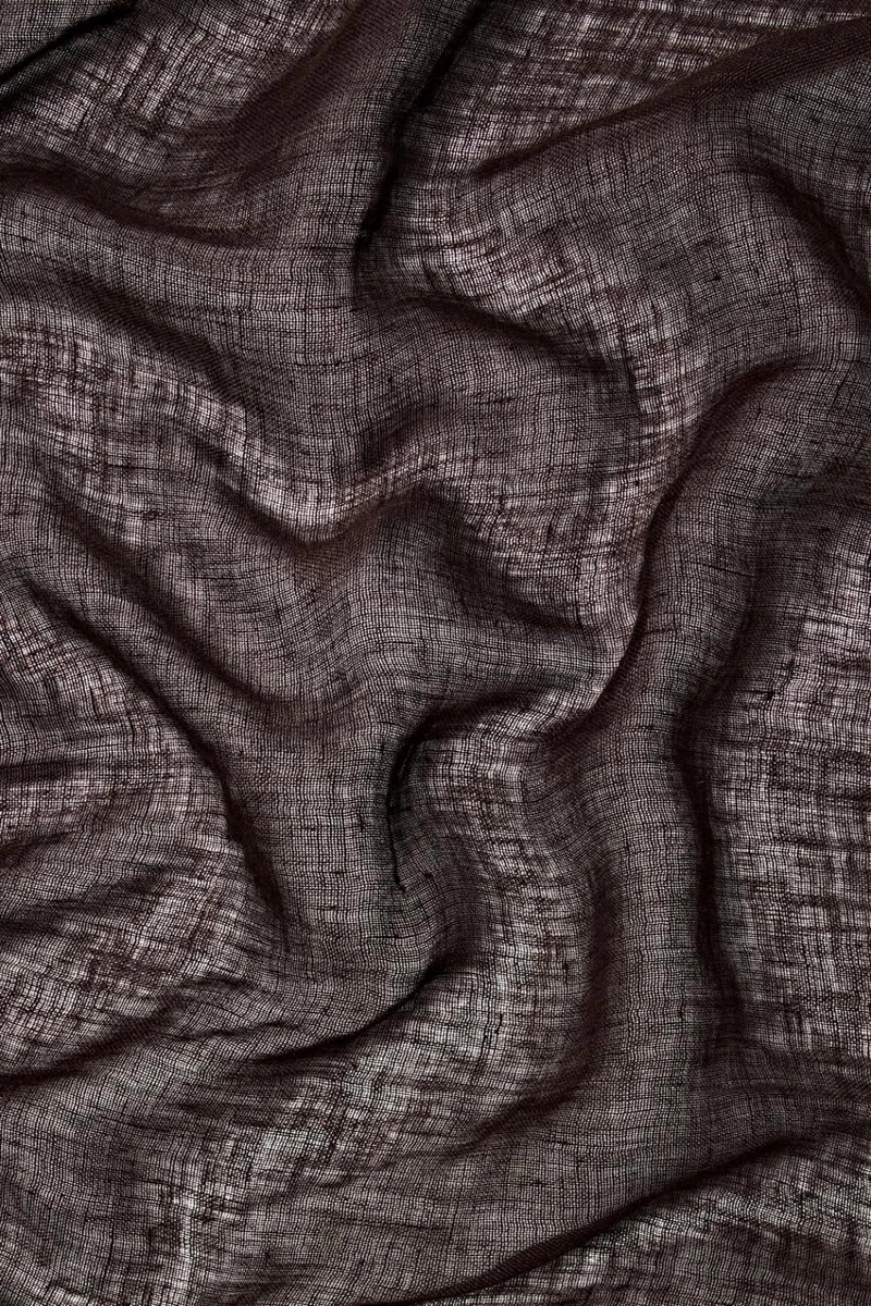 Шарф из 100% льна