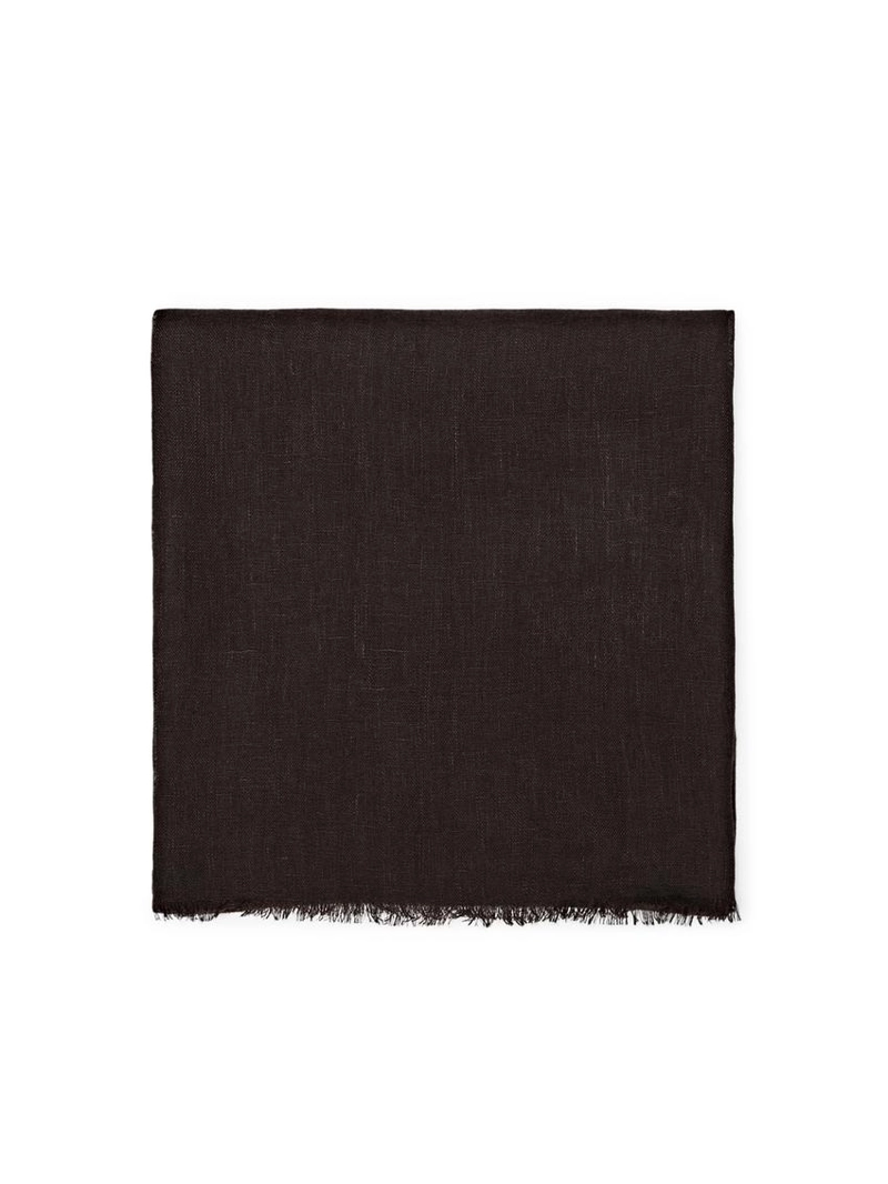 Шарф из 100% льна