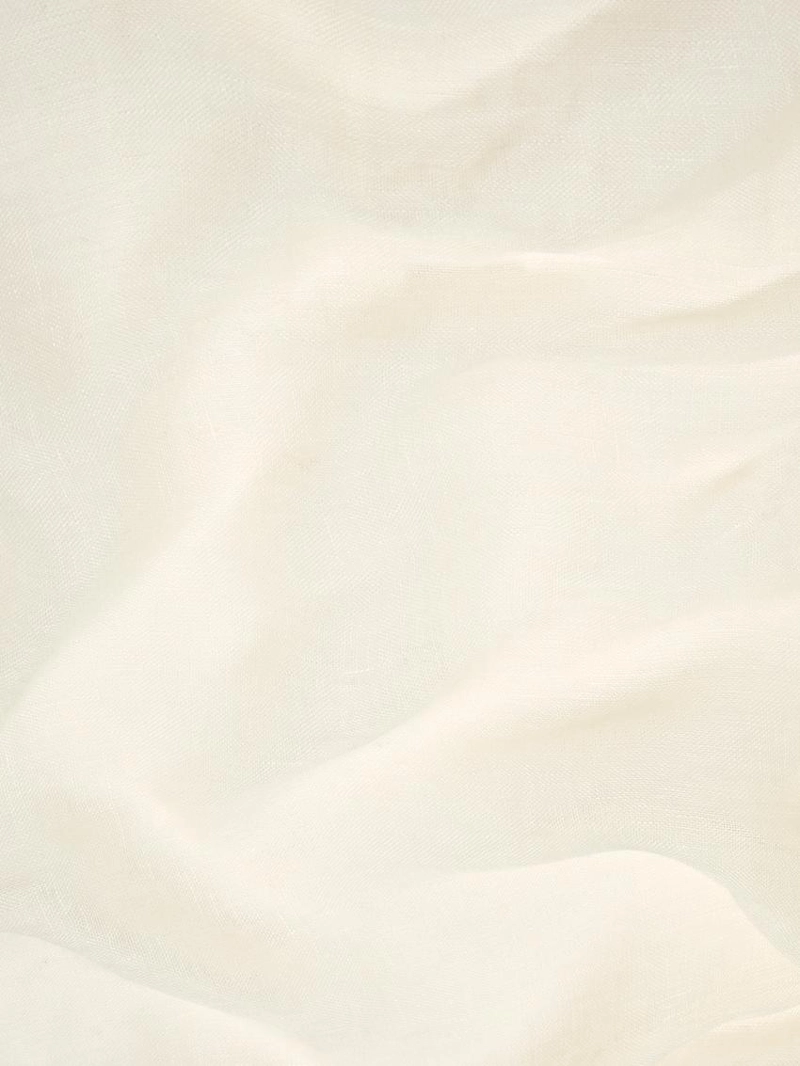 Шарф из 100% льна