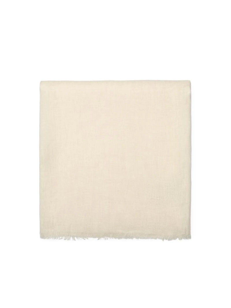 Шарф из 100% льна