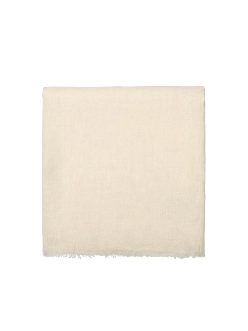 Шарф из 100% льна