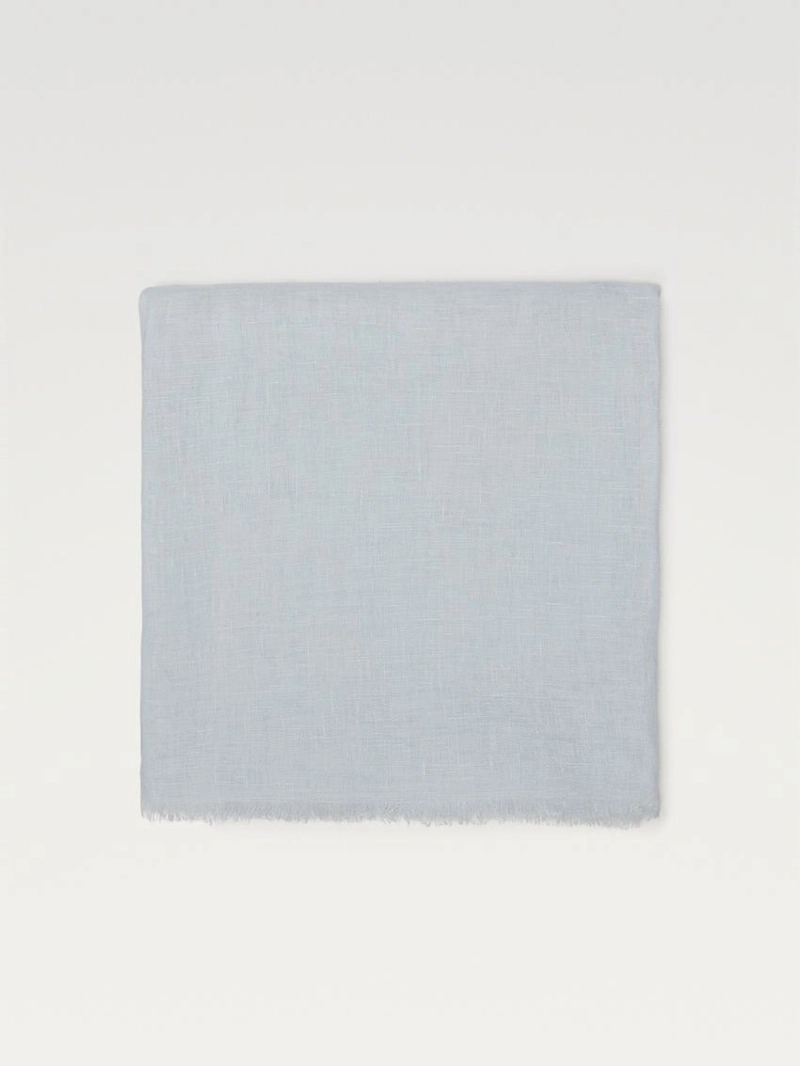 Шарф из 100% льна