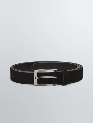 Кожанный ремень из мягкой натуральной кожи- Заказать в России